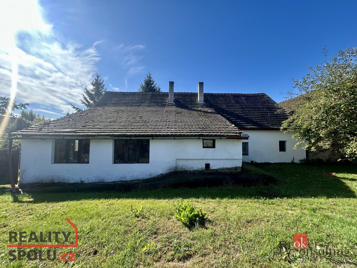 Prodej, domy/chalupa, 100 m2, Újezd 5, 37501 Albrechtice nad - 7