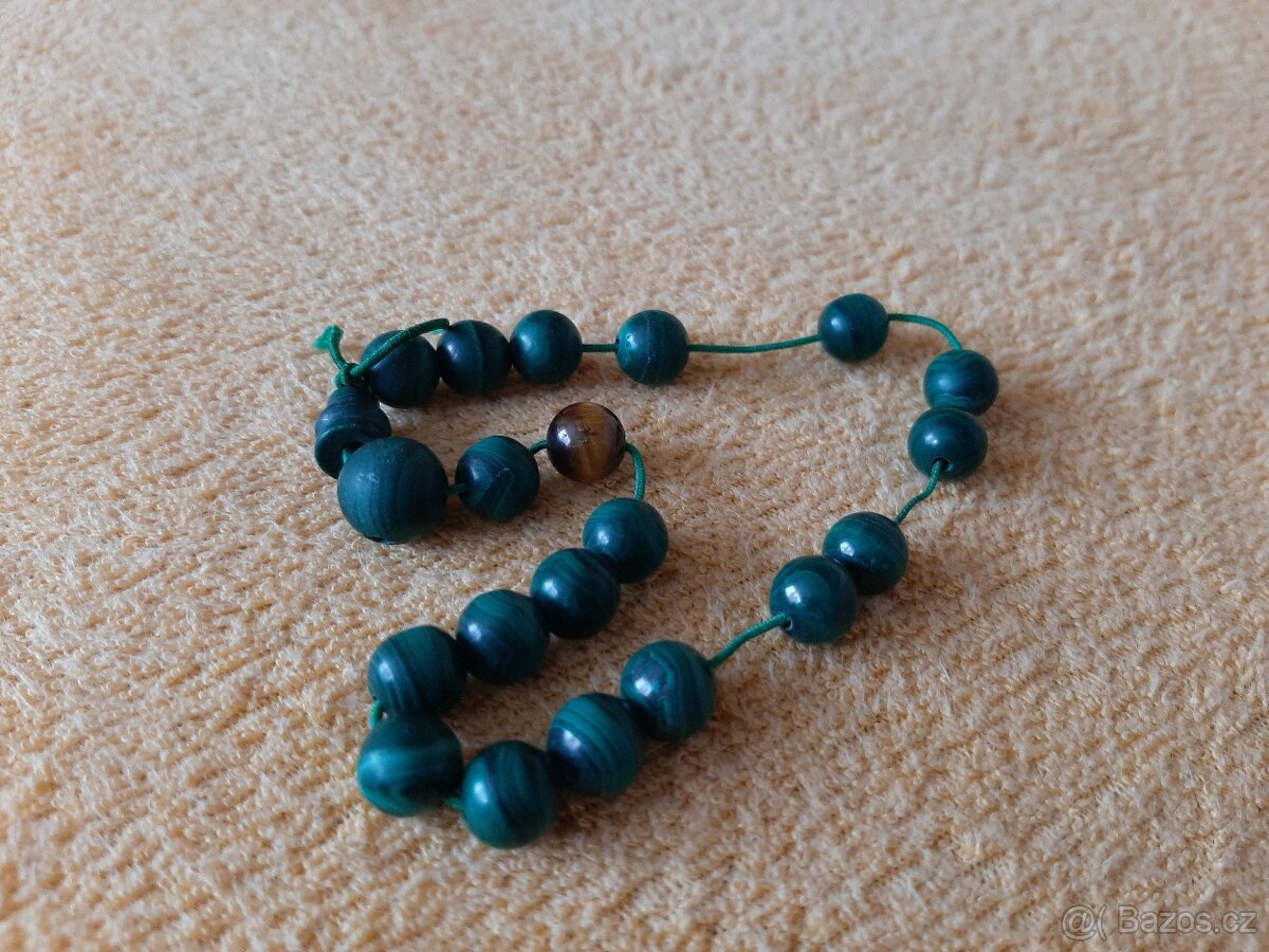 Náramky a drahé kameny - 7