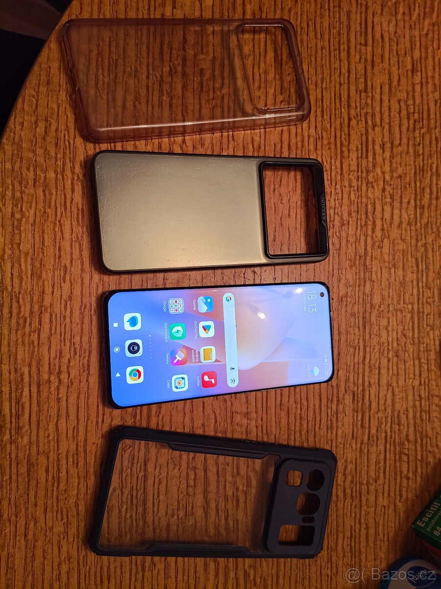 Vyměním Xiaomi MI 11 Ultra 12/256gb - 7