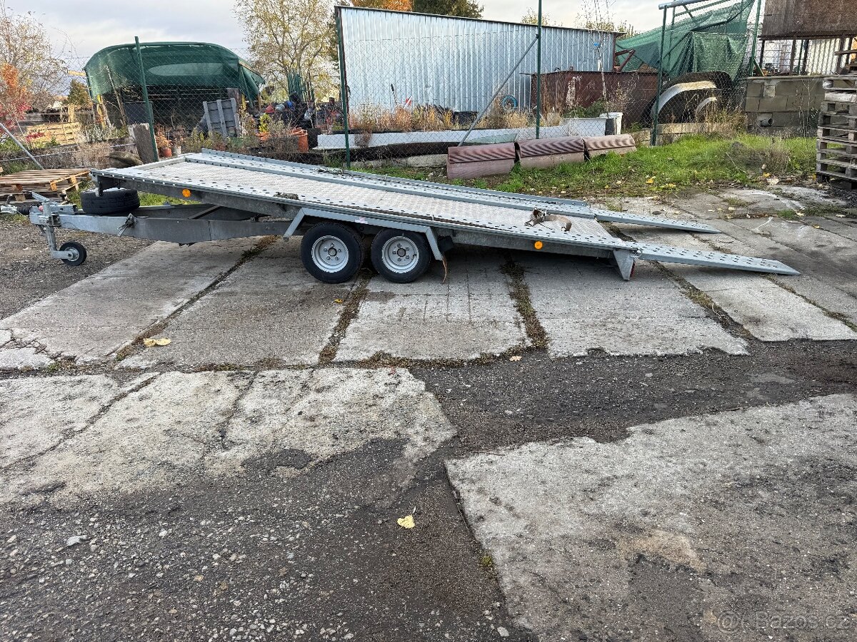 Autopřepravník Pongratz L-AT 400TK 2018 - 7