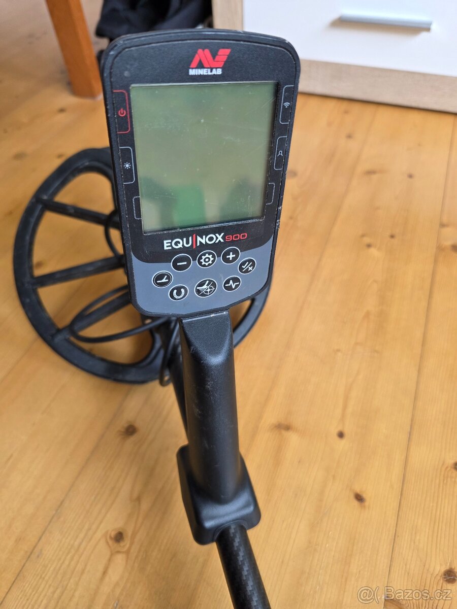 Minelab equinox 900 - 7