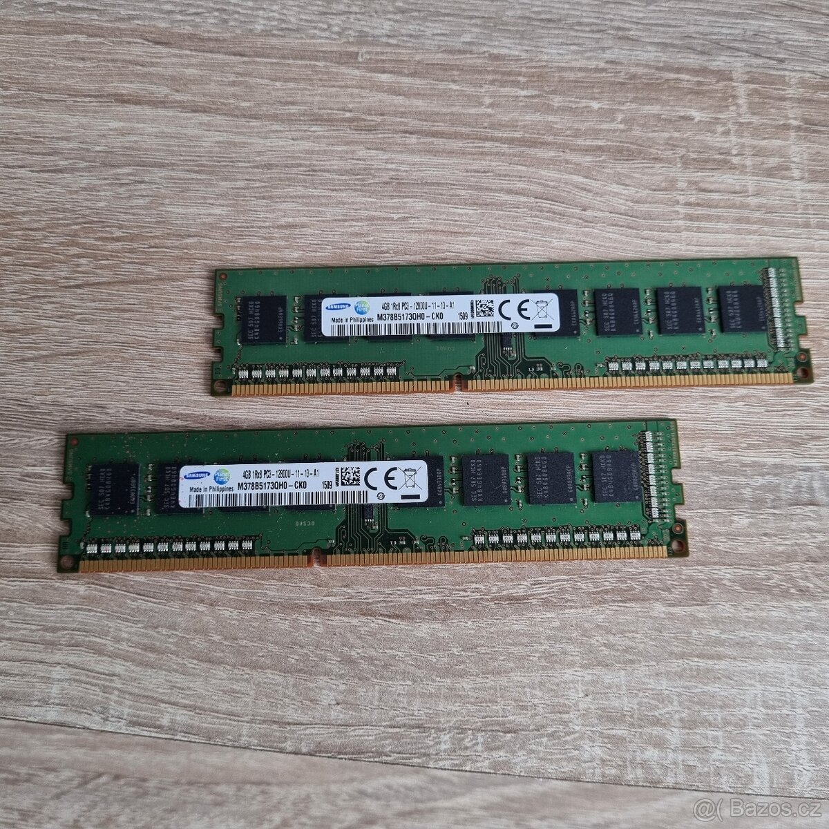 Operační paměť RAM Nanya, 2x4GB 8GB 1600MHz CL11 - 7