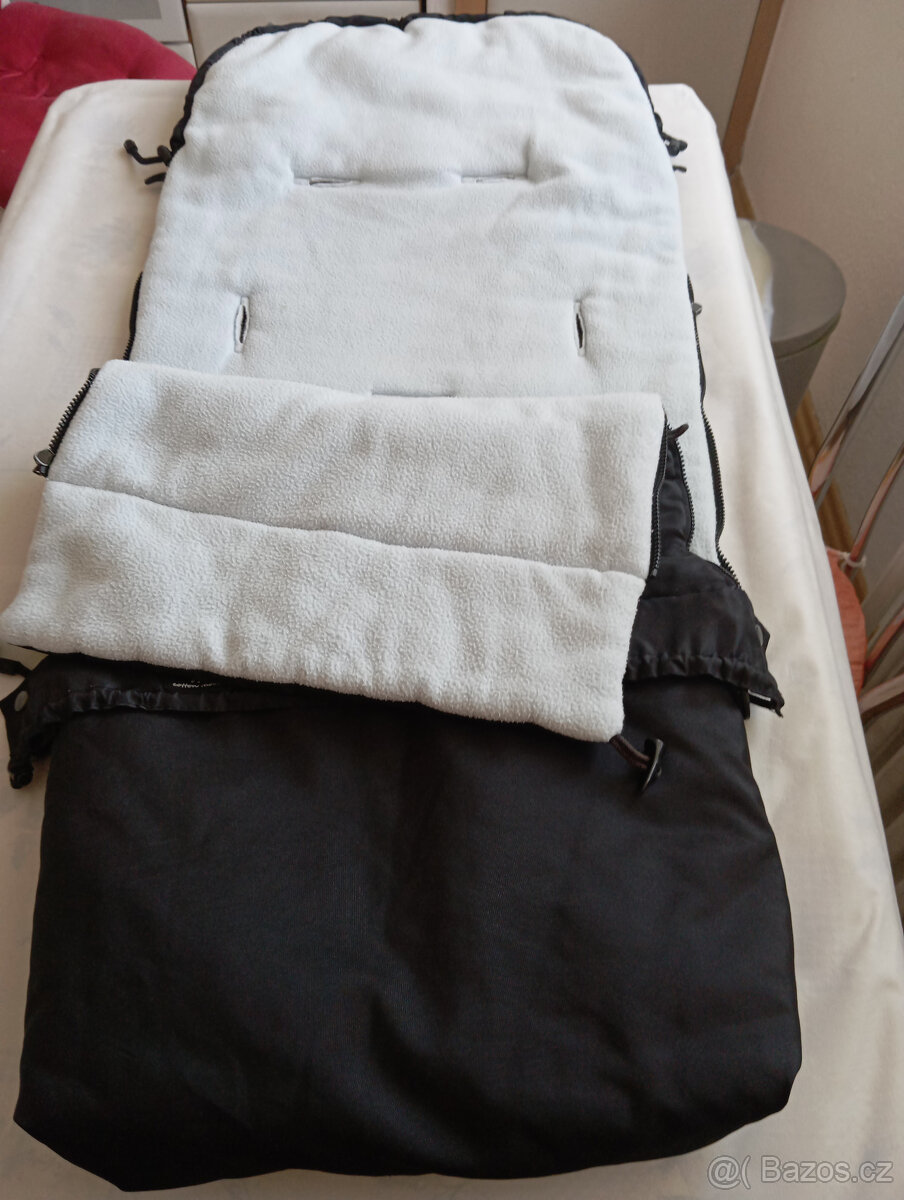 Prodám Kočárek Britax B-motion 4 PLUS - 7