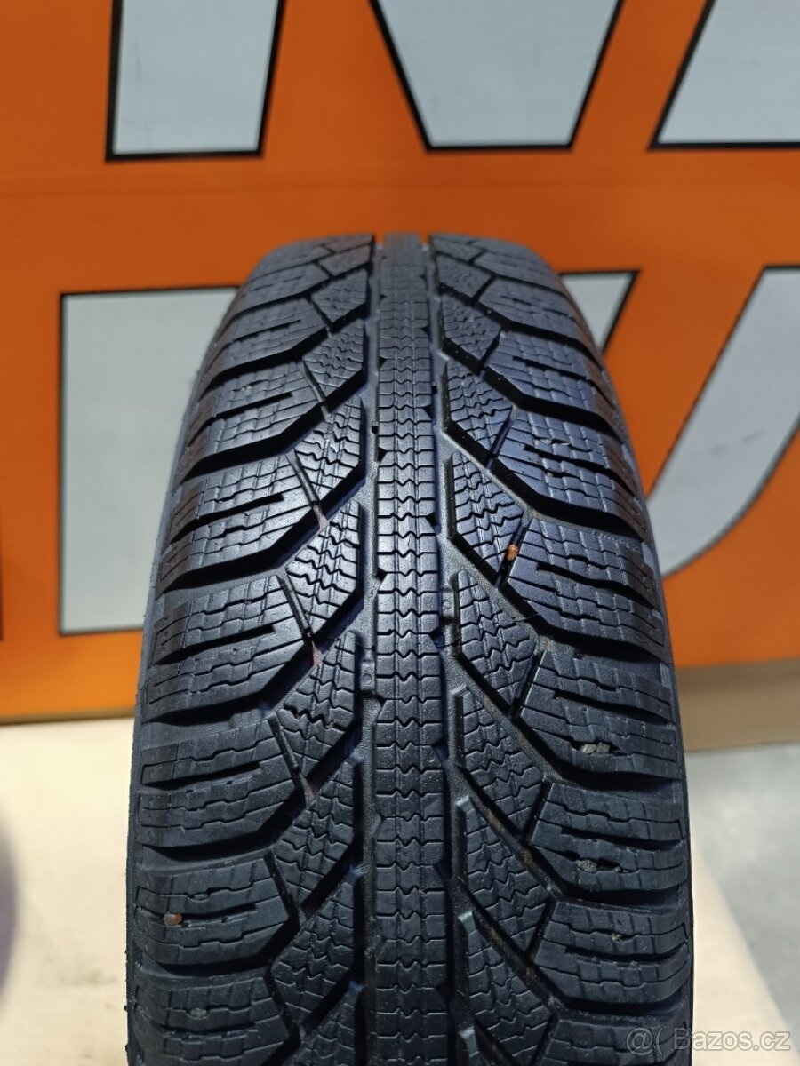 Pěkná sada na Citigo 4x100, zimní pneu 165/70 R14 - 7