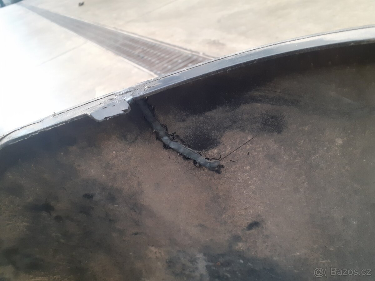 Zadní nárazník Hyundai H-1, H1 - 7