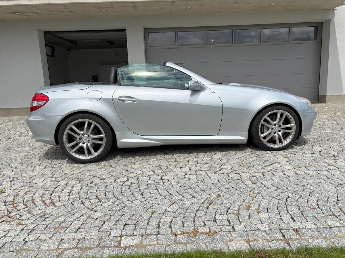 Mercedes SLK 350 - 7