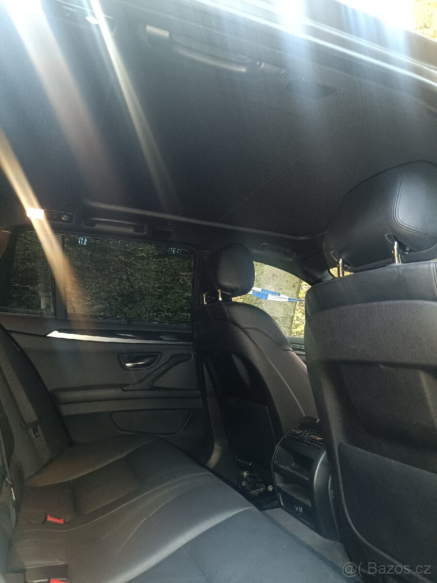 Bmw f11 535d 220 kW xdrive m pakiet - 7