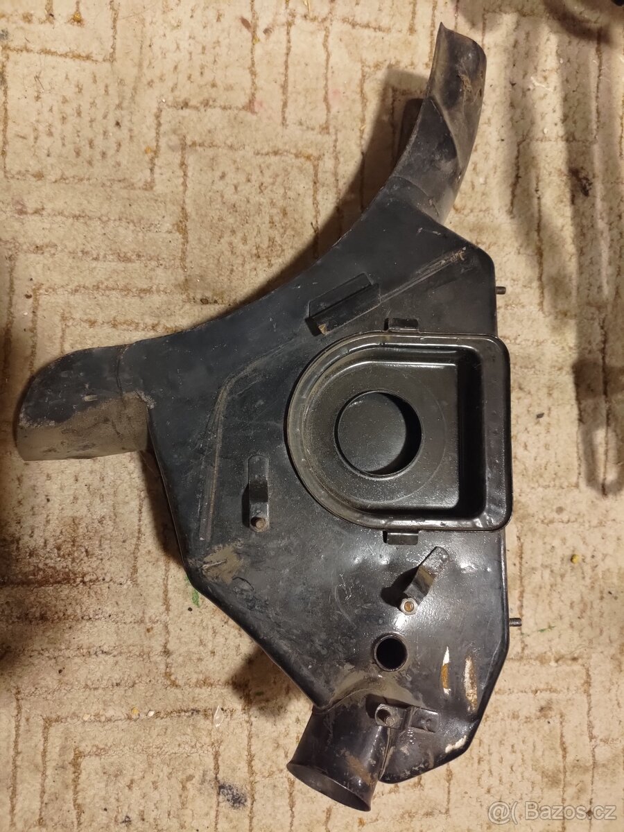 Jawa 90 kros, roadster díly - 7