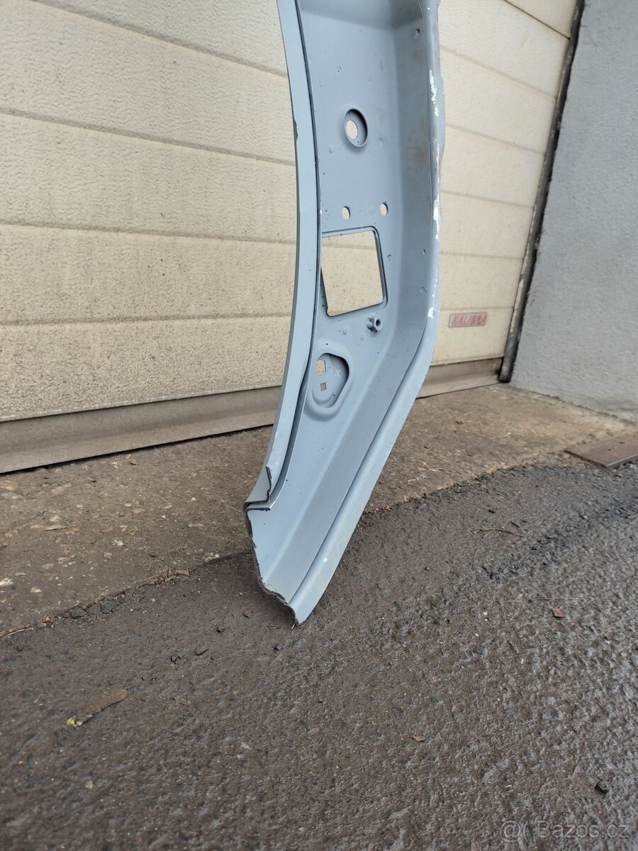 AVIA D120 Plechařina kabina AD120 - 7