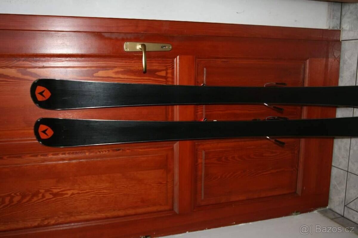 lyže Dynastar 153 cm , drevo , titan - 7