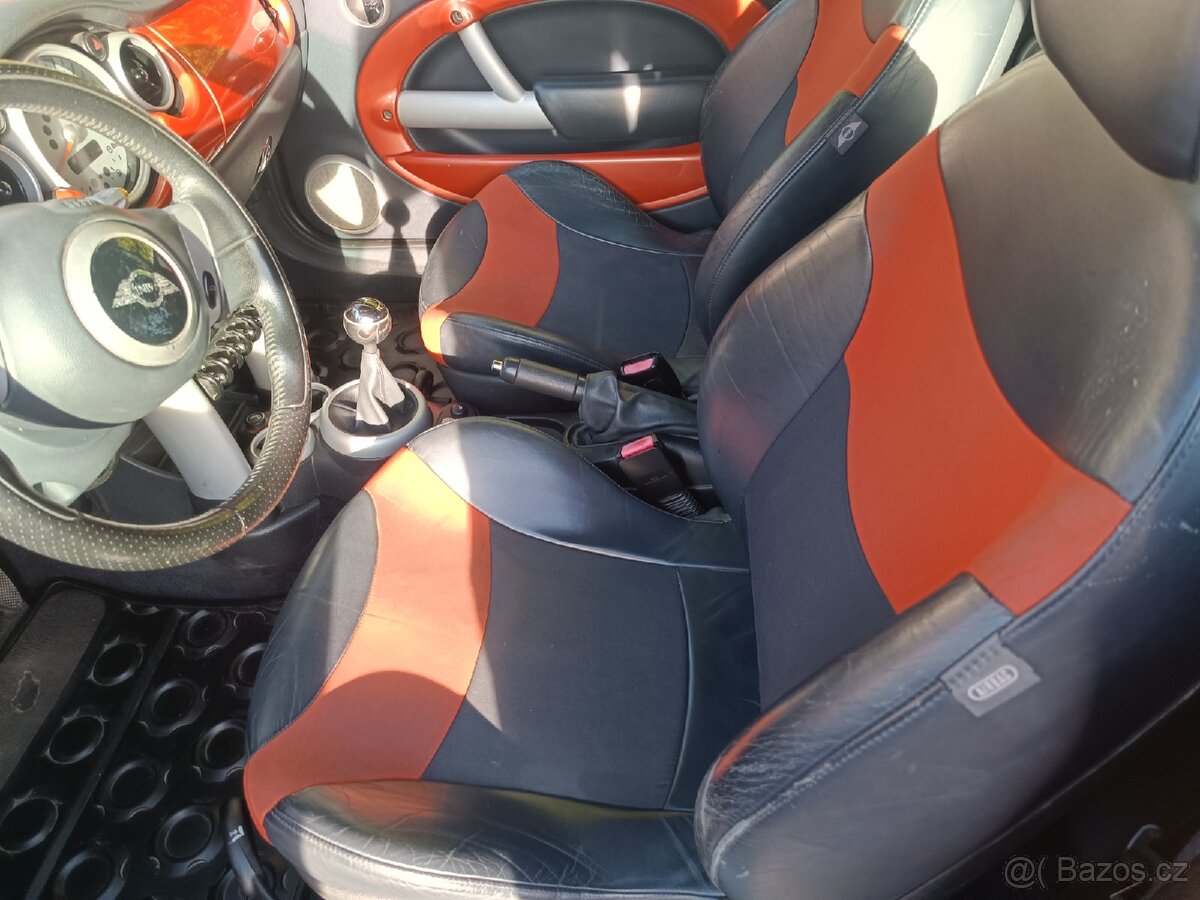 Mini Cooper Cabrio - 7