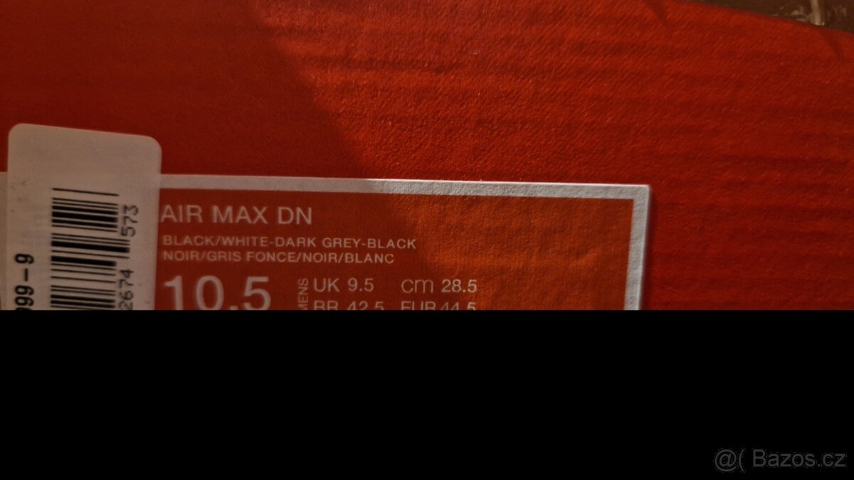 Nike Air Max DN - Boty, Tenisky Nové - velikost EUR 45.5 - 7