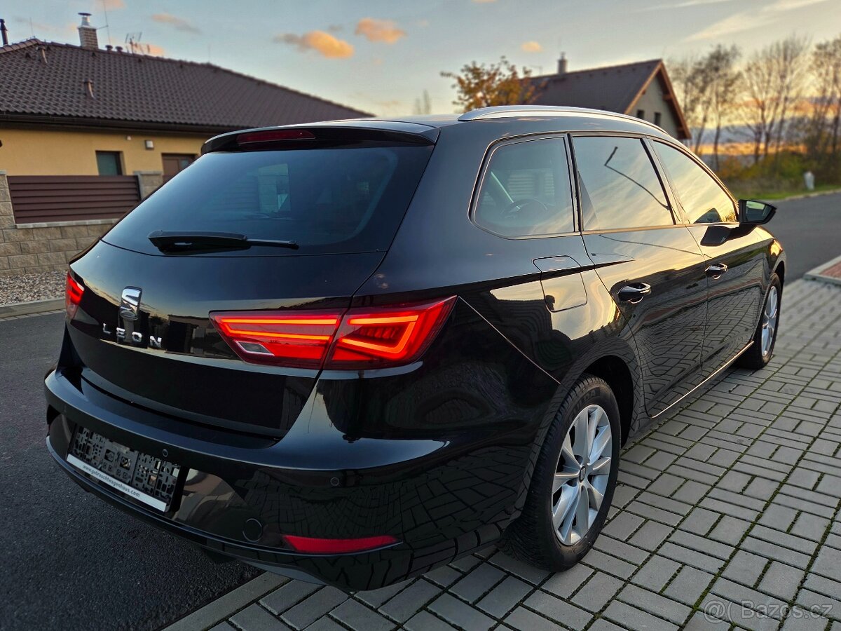 Seat Leon 1.2 TSI ST - 7