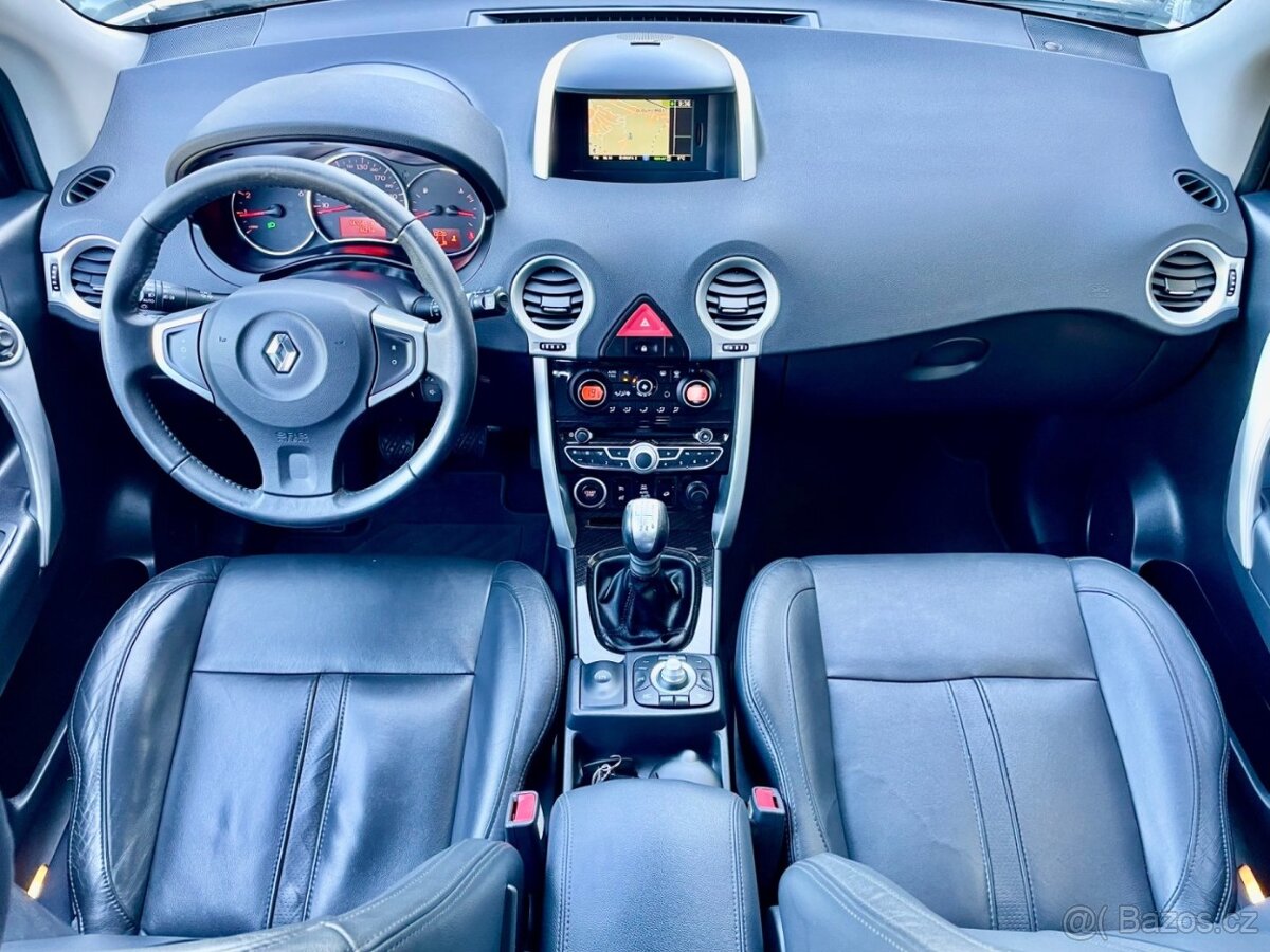 Renault Koleos 2.0DCi 4x4 Bose, 1.maj, CZ - 7