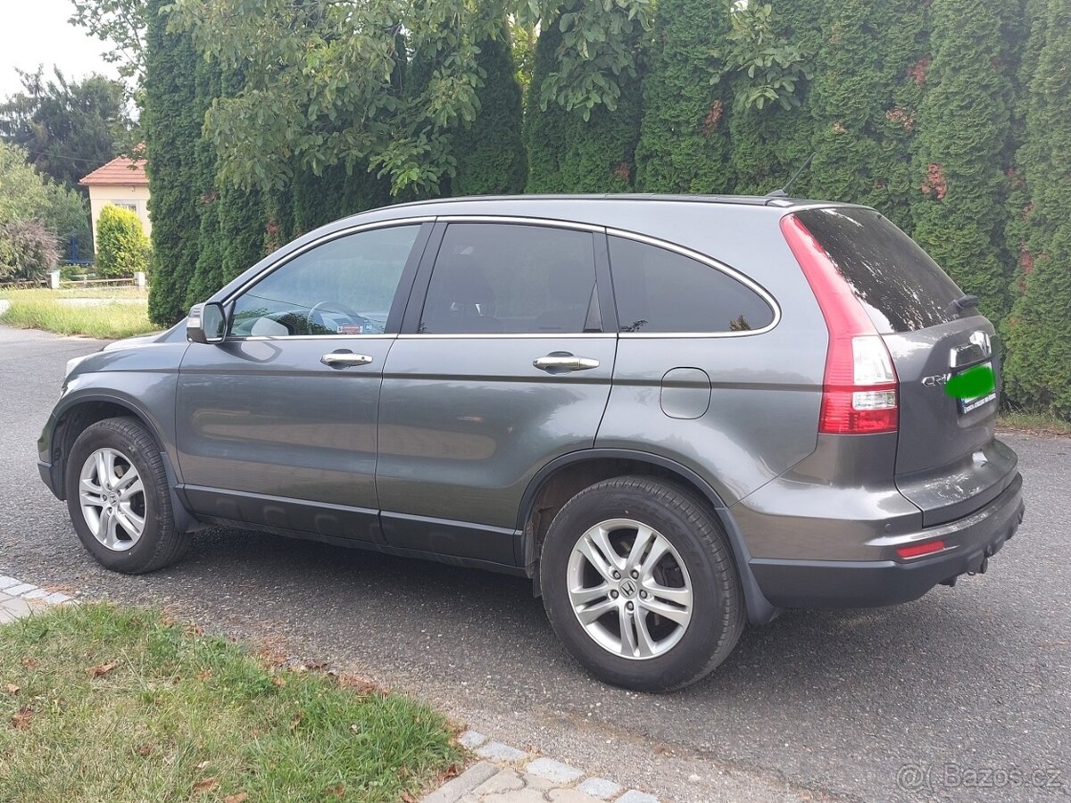 Honda C-RV,1.majitel, 102000 km - 7