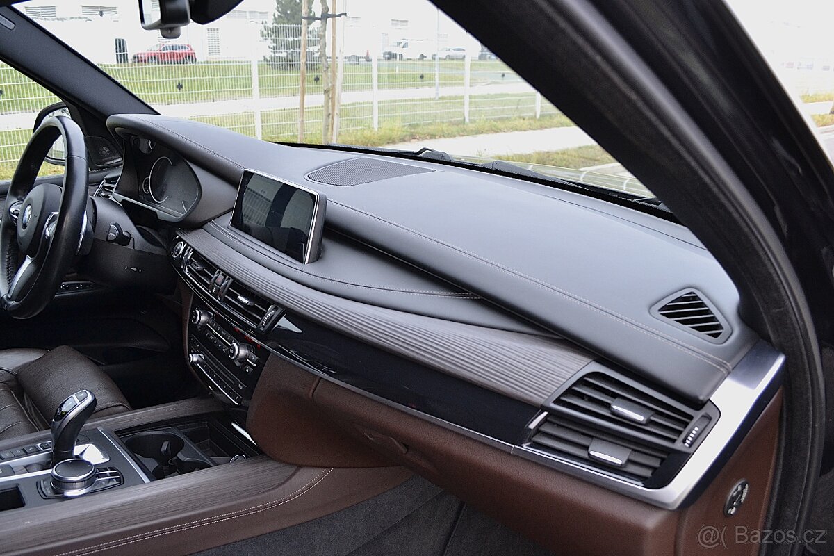 BMW X5 Mpaket xDrive40d Individual Nočné videnie Nappa SK - 7
