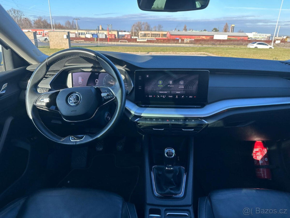 Škoda Octavia IV 2.0 TDi - Auto na splátky bez registru - 7