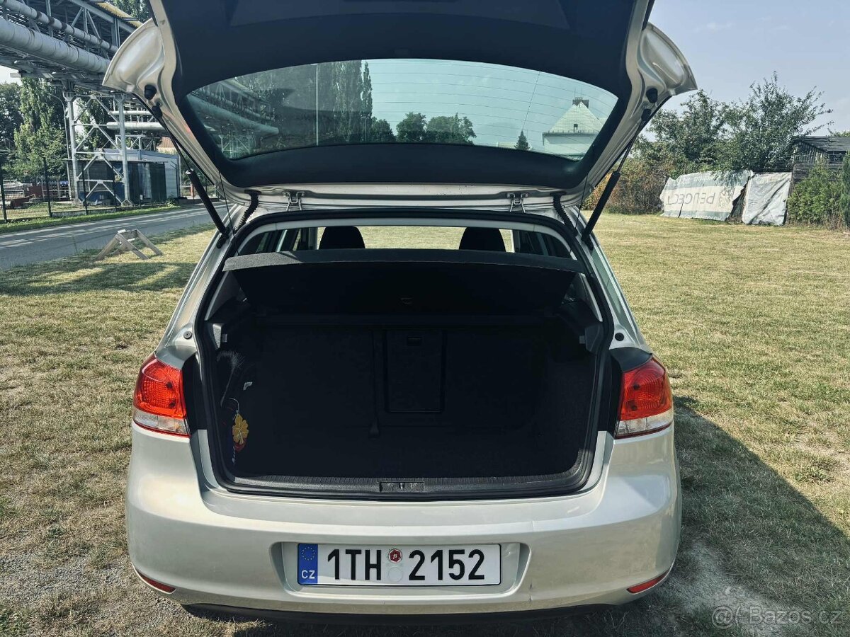 Wolkswagen Golf 6 1.4 16V/59kw - 7