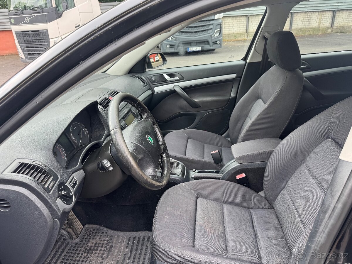 Škoda Octavia II 1.9 TDi COMBI MODEL 2006 MOŽNO NA SPLÁTKY - 7