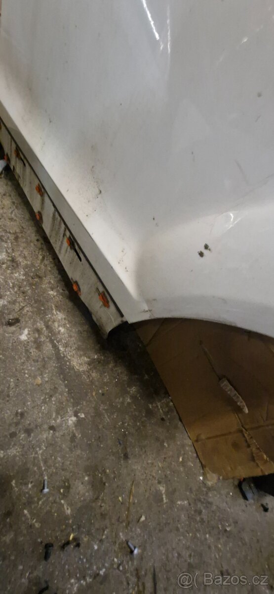 Leve zadni dvere audi Q7 4L - 7