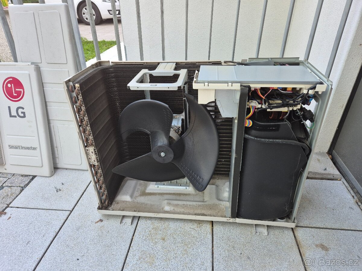 Kondenzační jednotka LG UUB1.U20 - 7