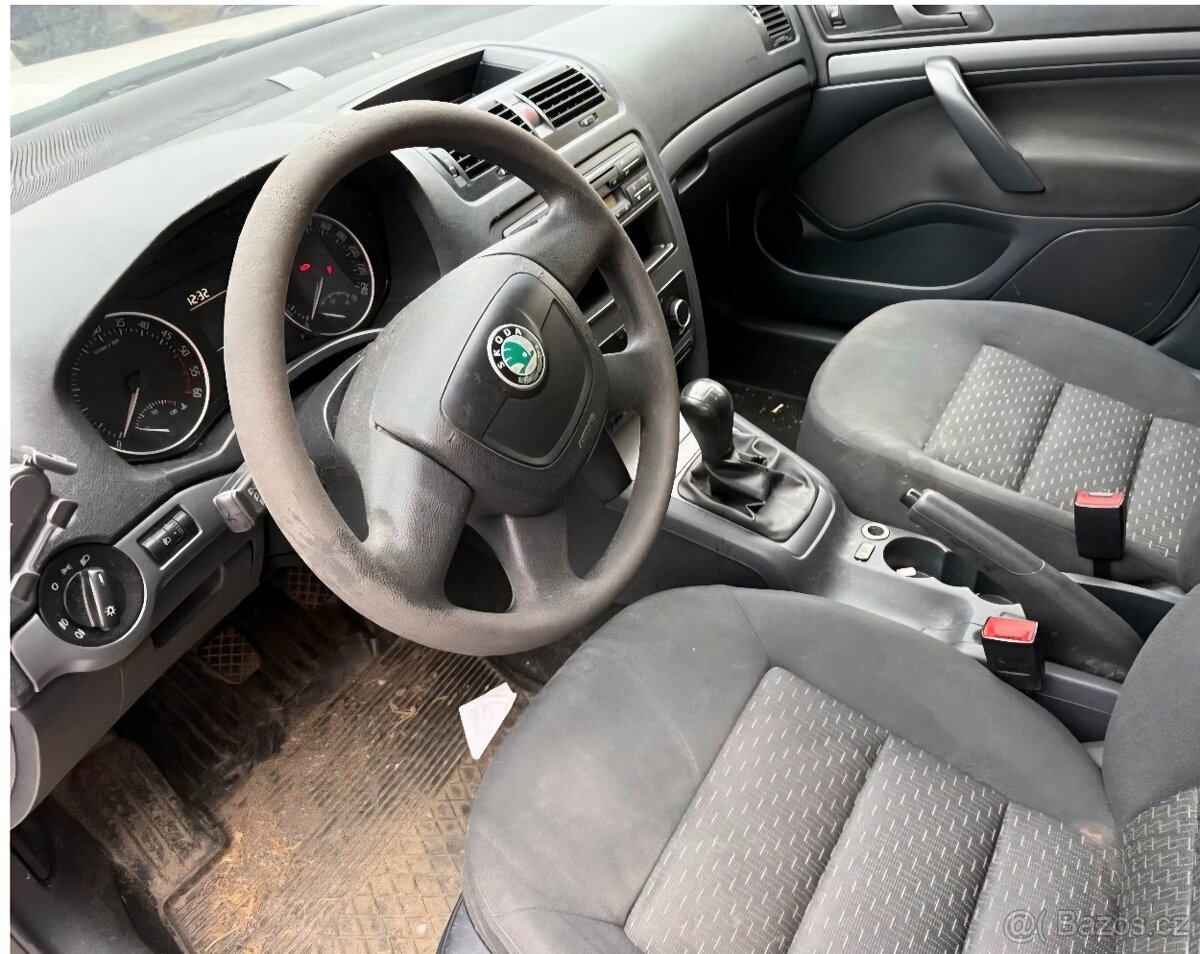 Škoda octavia 2 combi - 7