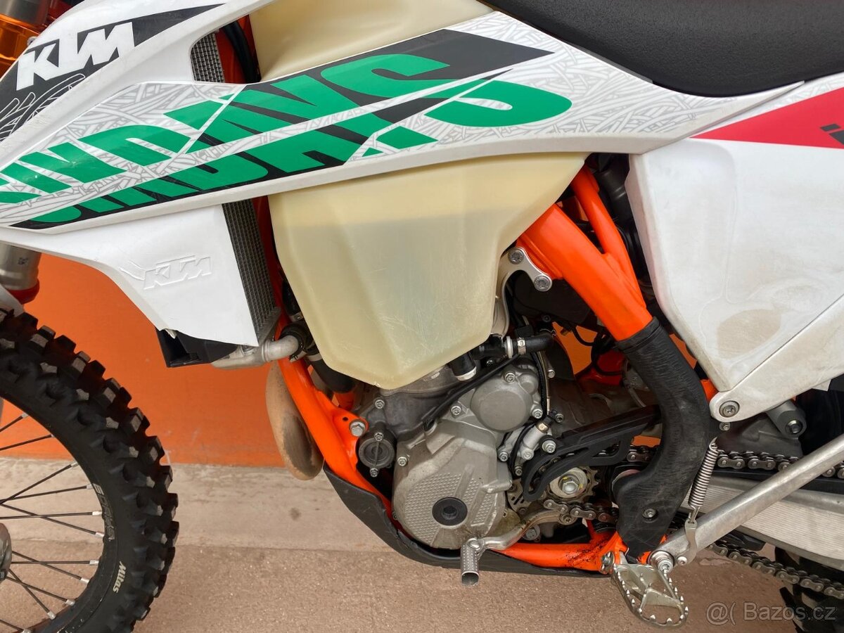 Prodám KTM EXC350 edice Six days - 7