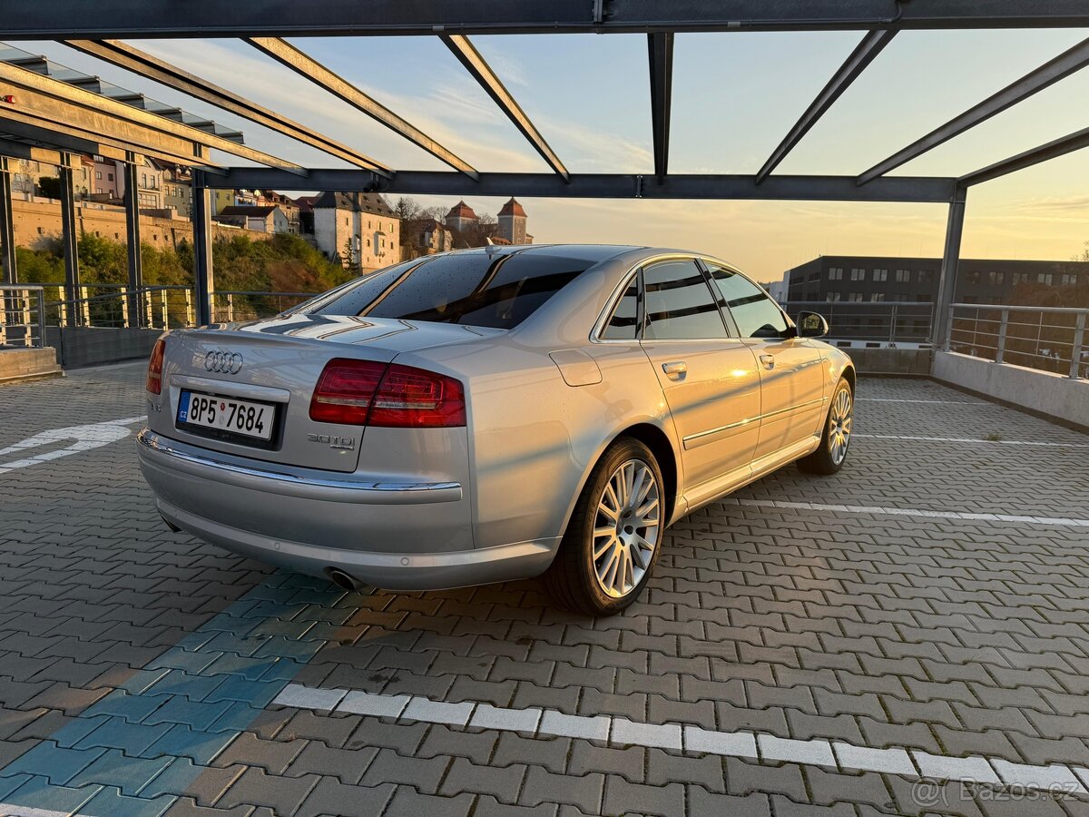 Audi a8d3 quattro - 7