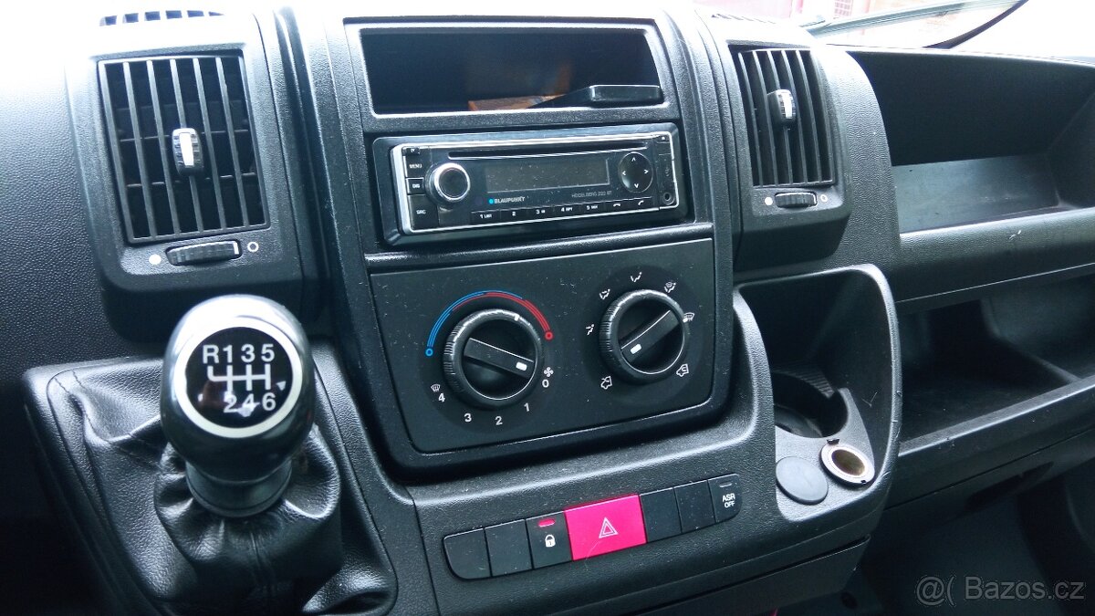 Fiat Ducato 2.3 JTD sklápěč/sklopka 3s - 7