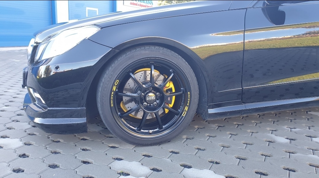 OZ racing 18" Mercedes - 7