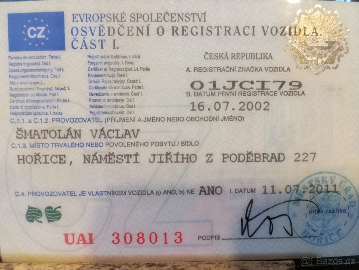 prodám přepravník na koně - 7