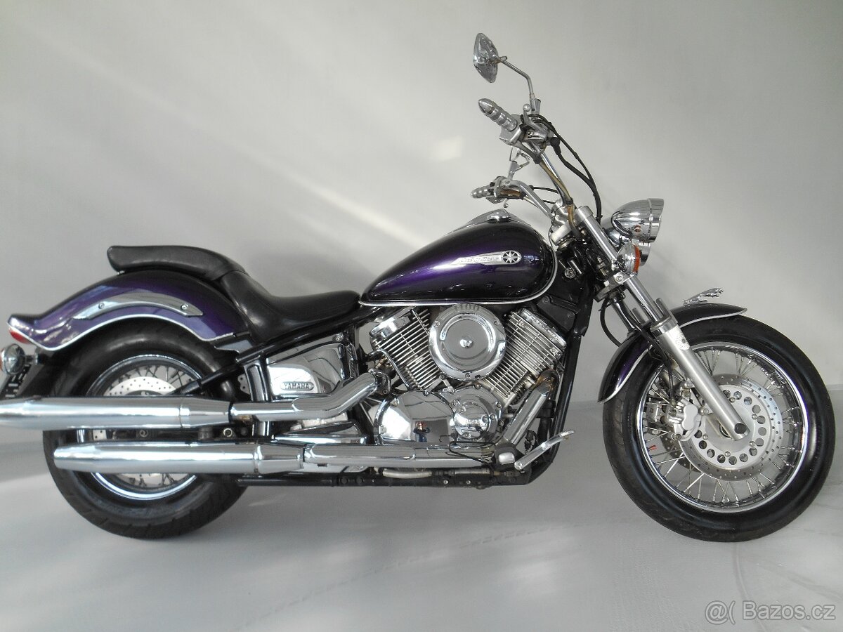 Yamaha XVS 1100 Dragstar - 7