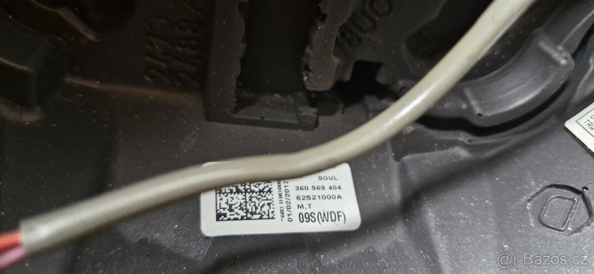 multifunkční volant triramenny černá kůže Audi A5 - 7