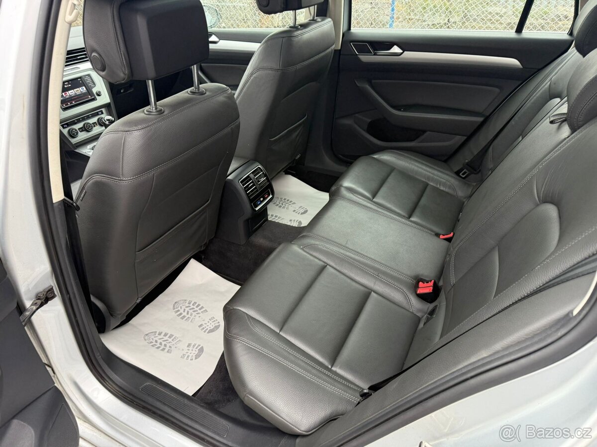 VW PASSAT 2,0TDI 110KW - 7