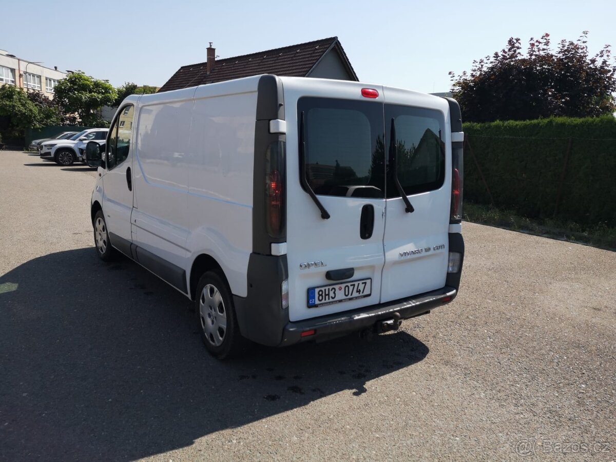 OPEL Vivaro - 7