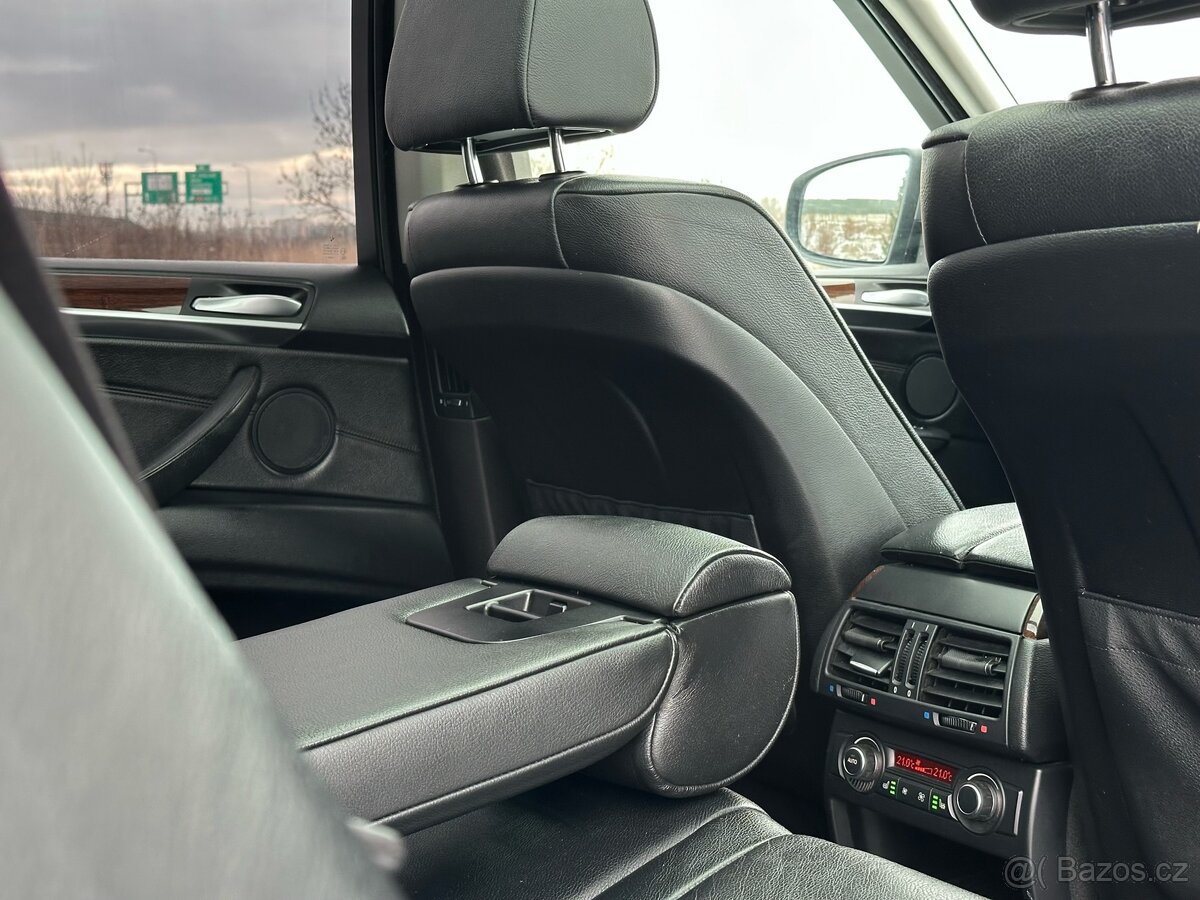 BMW X5 E70 3.0d 173 kW (M57) xDrive - 7