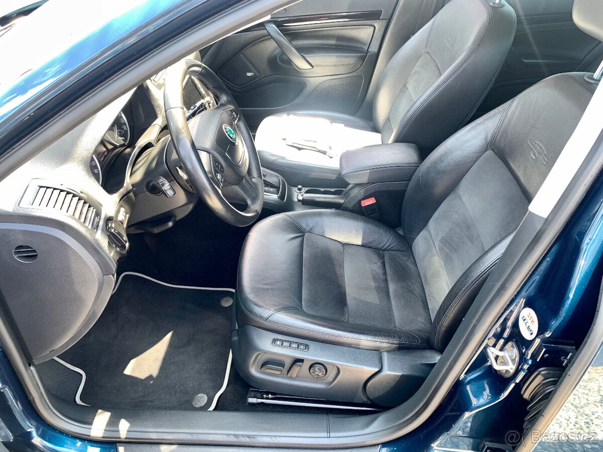 ŠKODA OCTAVIA 2.0TDI 4X4 L&K DSG, 2012 - 7