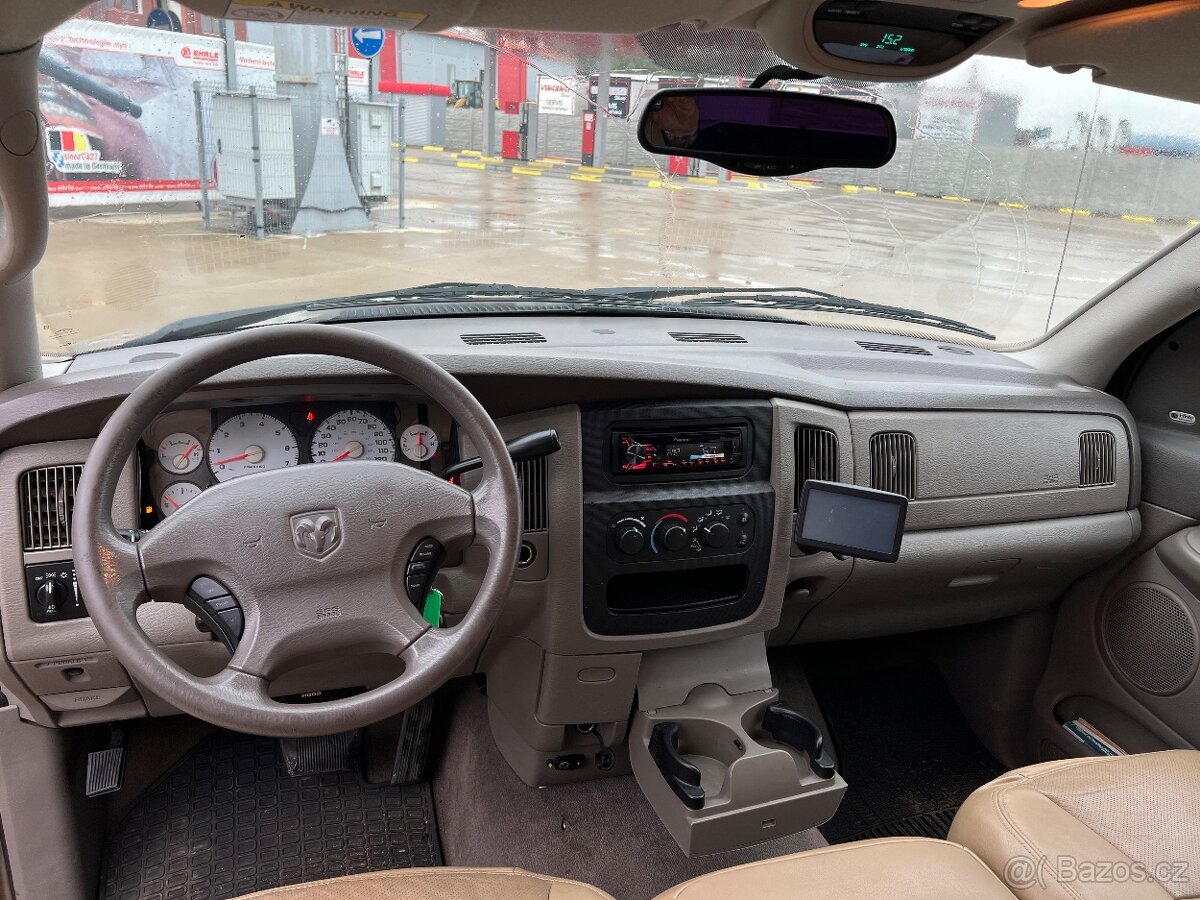 Dodge Ram 4.7 V8 LPG zadni náhon top auto - 7