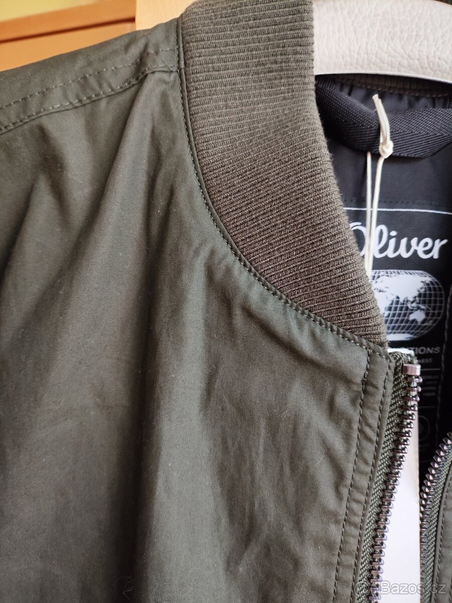Pánská bunda S Oliver - 7