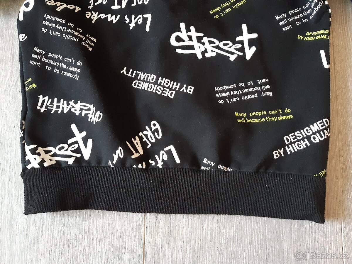 Mikina Kugo vel. 140/146 TOP STAV - 7