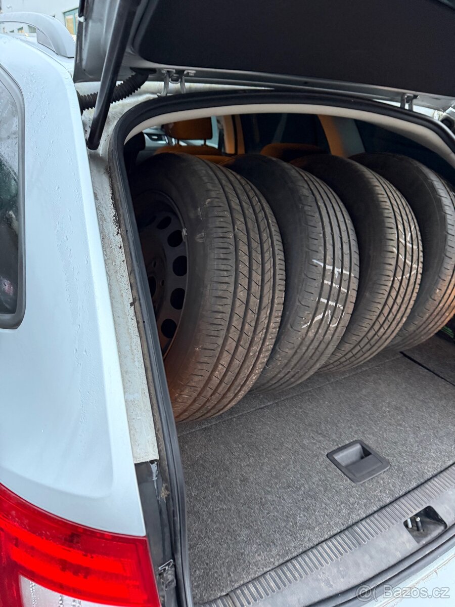 Škoda Octavia III 1,6 TDI 2016 - 7