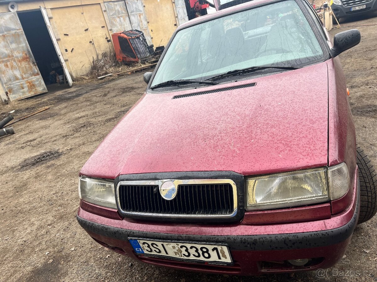 SKODA FELICIA 1.3 MPI - 7