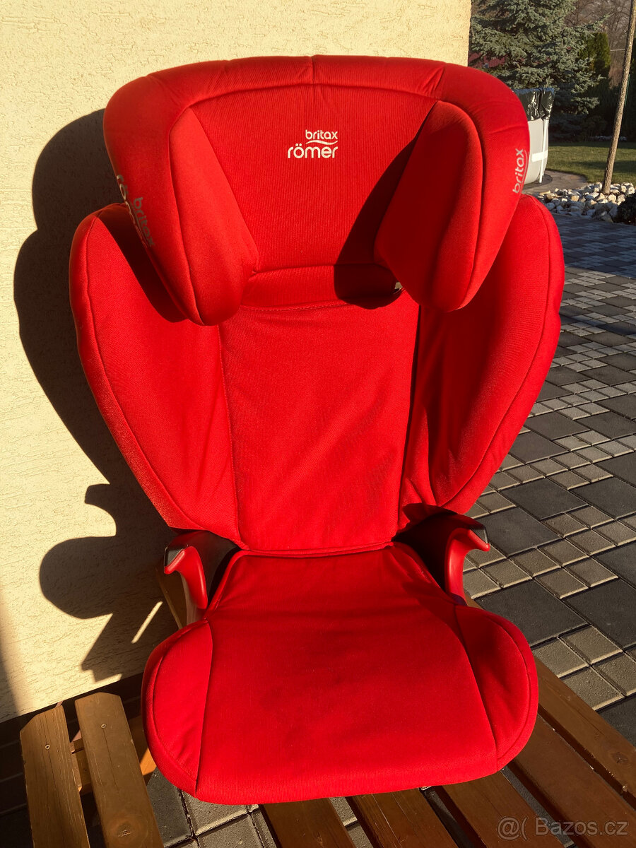 Autosedačka Britax Römem - 7