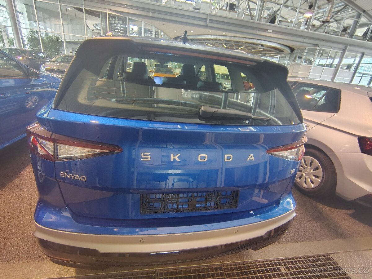 Škoda Enyaq Selection 85 210kW - 7