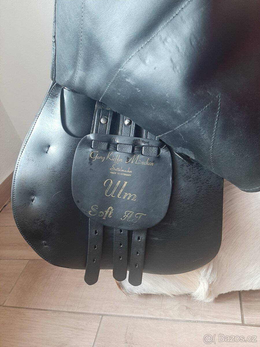 Sedlo Kieffer Ulm - 7