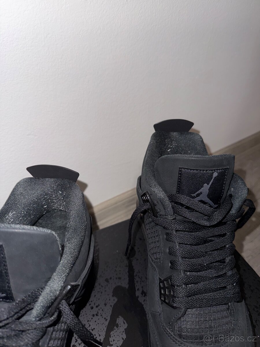 Jordan 4 Black Cat 2025 - 7