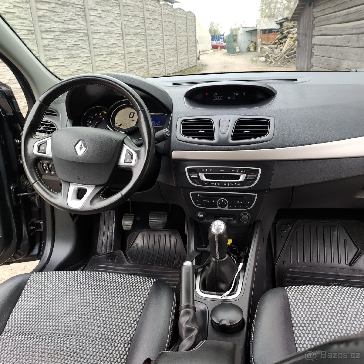 Renault Fluence 1.6 81KW Benzín+LPG r.v. 2012 101 tkm - 7