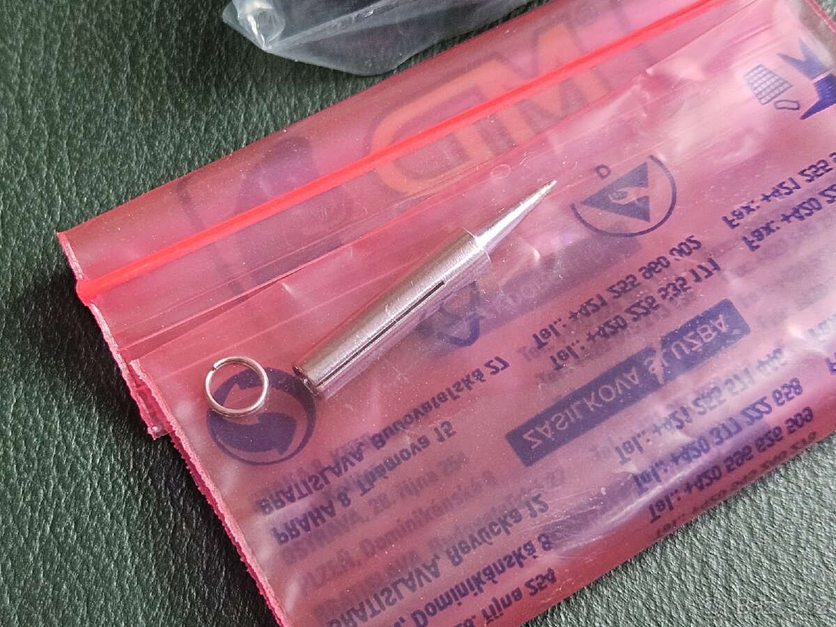 Mini pájecí stanice ProsKit SS-201 - 7