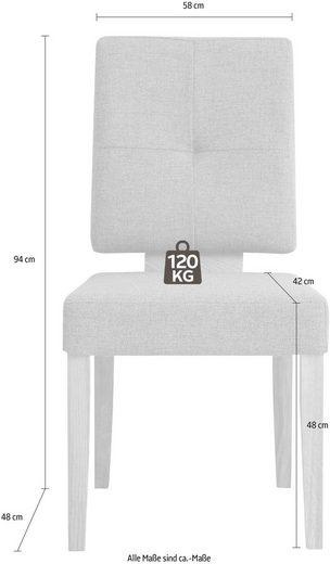 Stůl masiv+židle - 7