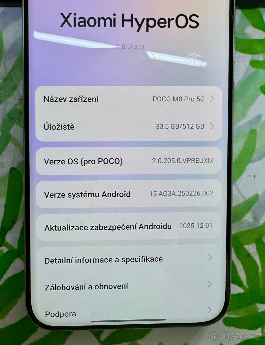 Poco M8 Pro 512 Gb - 7